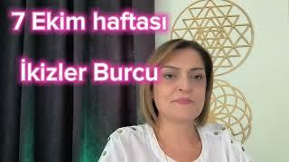 7 Ekim haftası İkizler Burcu ve Yükselen İkizler Burçlarını Neler Bekliyor?