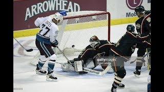 Highlights Minnesota Wild - Mighty Ducks of Anaheim NHL Playoffs 2003