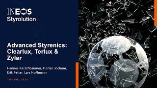 Advanced Styrenics: Zylar, Clearlux & Terlux - EMEA (webinar)