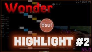 WONDER HIGHLIGHTS #2