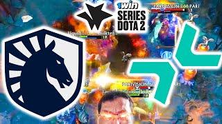 LIQUID vs PARIVISION - SEMIFINALS ▌1WIN SERIES FALL 2024 DOTA 2