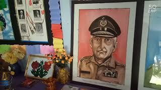 Art Activity Room of Army Public School Bareilly cantt UP..... DIWAKER ARYA Art teacher Bareilly.