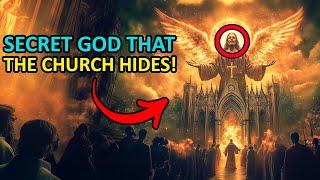 The Secret GOD The CHURCH Doesn't Want YOU To KNOW ABOUT: This May Shock You!