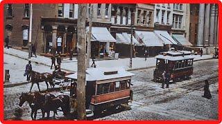 Old Albany: Rare Photos of New York’s Streets and Cityscapes!