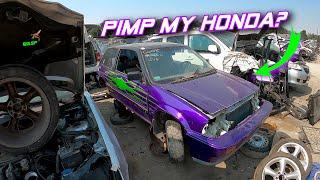 Junkyard FINDS from Another Time! | Junkyard Vlog