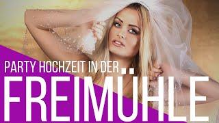 Freimühle Girod Hochzeit mit DJ Mike | VLOG