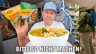 Germany, what's wrong with you? THIS is how you make minestrone