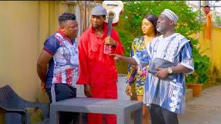 MY WIFE  MY CRUSH || EP 97 || NEW TENANT 2 || OGA BASSEY || ZADDY SOKOH