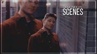 » Demon!Dean scenes | 1080p