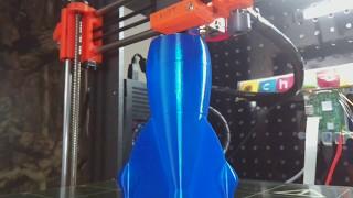 Prusa i3 MK2 Timelapse - Rocket Verns Style