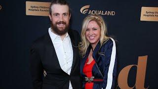 Australian billionaire Mike Cannon-Brookes and wife Annie split