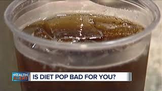 Ask Dr. Nandi: Is diet soda bad for you? Know the health risks