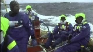 Cayard & EF Language, The Whitbread 1997-98 | Volvo Ocean Race Legends