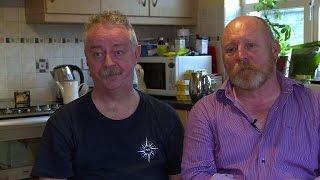 Gay couple voice doubts and hopes ahead of Irish marriage vote