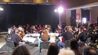 L' Elefante Bianco (Area) - Cello Ensemble, dir. Giovanni Sollima