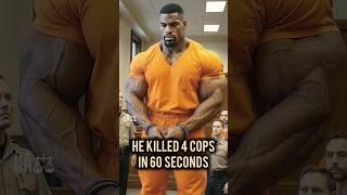 He KILLED 4 COPS In 60 Seconds