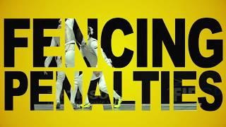 Fencing Penalties