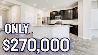 Inside a $270,000 Rental Investment Property In Melissa, TX |Real Estate Investing In Dallas