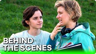 LITTLE WOMEN (2019) Behind-the-Scenes Greta Gerwig: Women Making Art