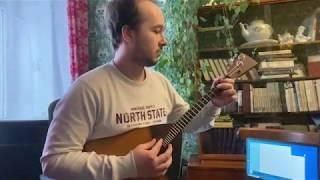 Константин Марков - " Я встретил Вас " обр. Рожков М. Ф.