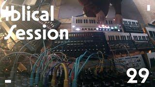 Techno mix (Recondite - Woo York - Heiko Laux - Slam): IblicalSession #29