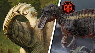 ICHTHYOVENATOR & DIPLODOCUS! | Path of Titans Upcoming Mods