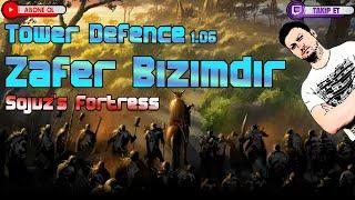 LOTR : the battle for middle earth 2 Tower Defence Sojuz's Fortress Defense