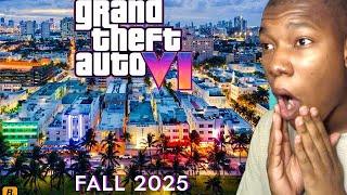 GTA 6 IS GOING TO RELEASE IN FALL 2025!