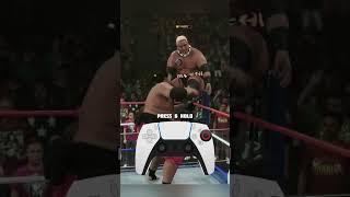 How To Break The Ring In WWE2K23! #wwe2k #shorts #wwe2k23