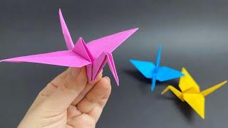 How to Make an Origami Crane: Step-by-Step Tutorial for Beginners