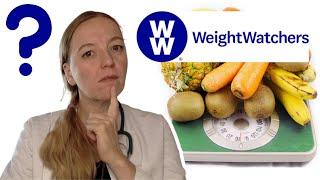 Meine ärztliche Meinung zu WW (Weight Watchers)