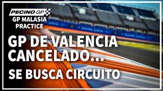 GP de Valencia cancelado... se busca circuito