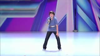 Trevor Moran - Sexy and I know it (The X factor usa)