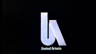 United Artists (1984) Company Logo (VHS Capture)