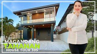 ️Brand New Modern House with Spacious Layout in Tahanan Village Paranaque. House Tour 305