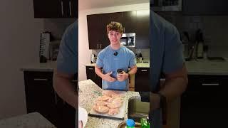 Easy Chicken Meal Prep For Any Age!