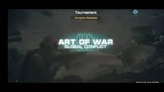 Art of war 3 || pumpkin madness tournament star league top 1