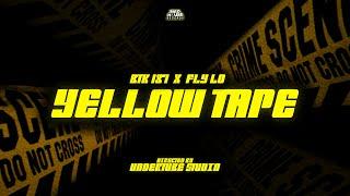 HGEMONA$ x FLY LO x F(X) x AZAZEL - YELLOW TAPE (Official Music Video)