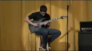 Ben Pinto - "Rock On" (KR Variety Show)