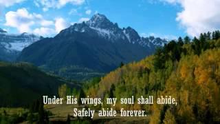Under His Wings