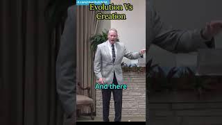 Can DNA change?  Evolution vs Creation #shorts