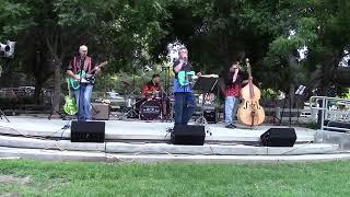 The RCR Band - Black Magic Woman - Heritage Park La Verne