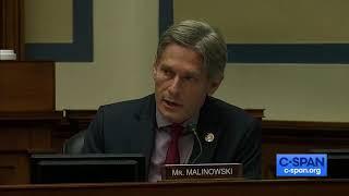 Rep Malinowski Questions Former U.S. Ambassador Khalilzad on the Trump Admin’s Afghanistan Policy