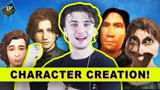 Character Creation In Video Games