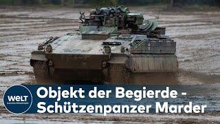 WIRRWARR UM WAFFEN: Scharfe Kritik an Bundesregierung um Waffenlieferungen an Ukraine