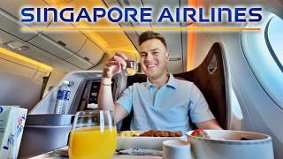 Complete Review of Singapore Airlines Intra-Asian Business Class