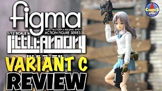 Figma Little Armory ARMED JK VARIANT C MINIMUM STYLE Product Number SP-159 Action Figure Review