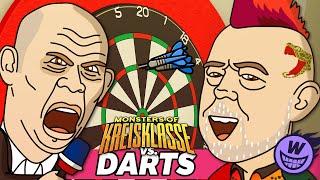 Monsters of Kreisklasse vs. Darts