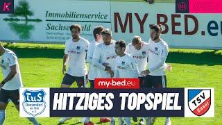 Last-Minute-Treffer entscheidet Spitzenspiel! I TuS Dassendorf - TSV Sasel (Oberliga Hamburg)