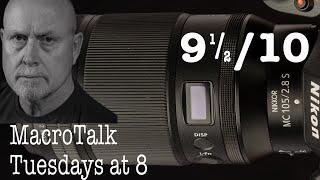 9.5/10 - Macro Talk #48 - from Allan Walls Photography, June 20, 2023